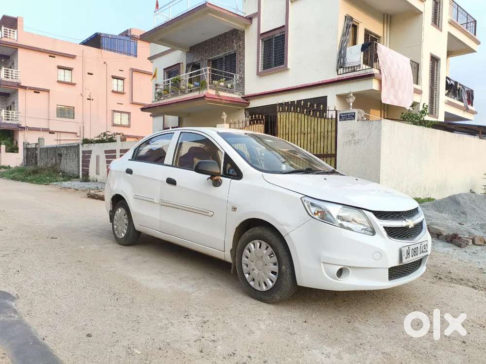 Chevrolet Sail 2014 Diesel