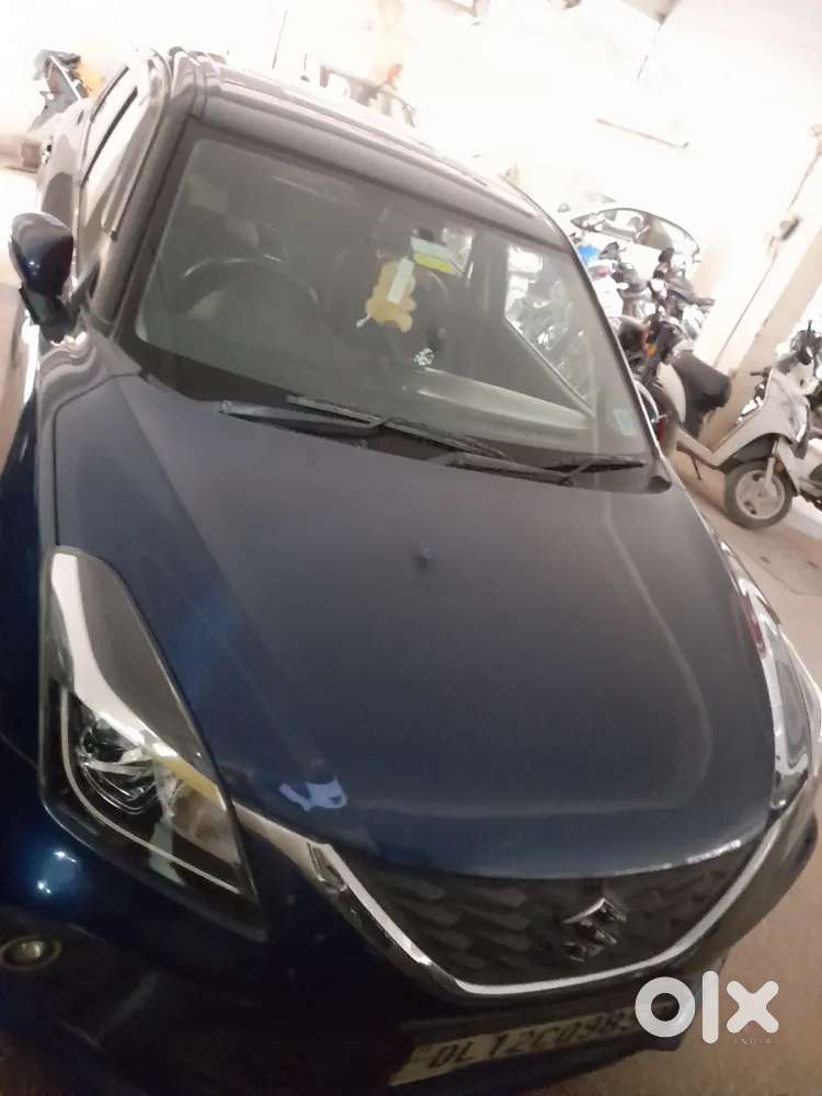 Maruti Baleno
