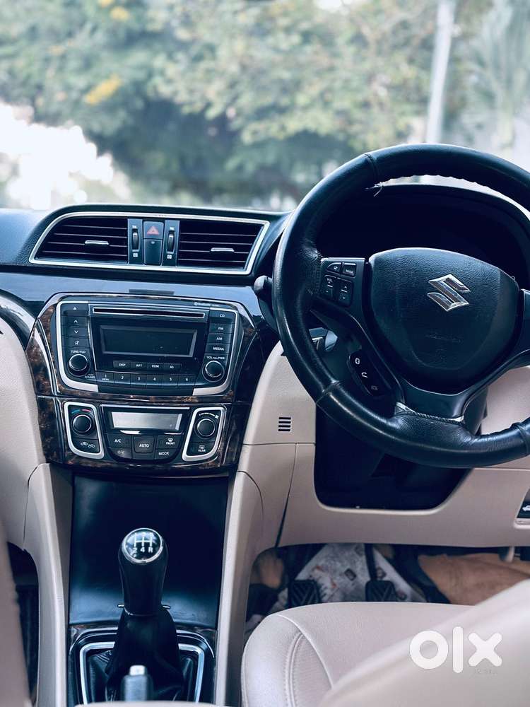 Maruti Suzuki Ciaz 2018, 2018, Petrol