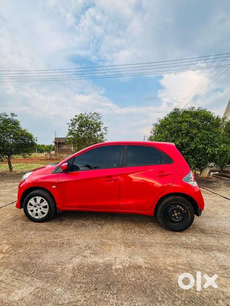 Honda Brio S Mt, 2013, Petrol