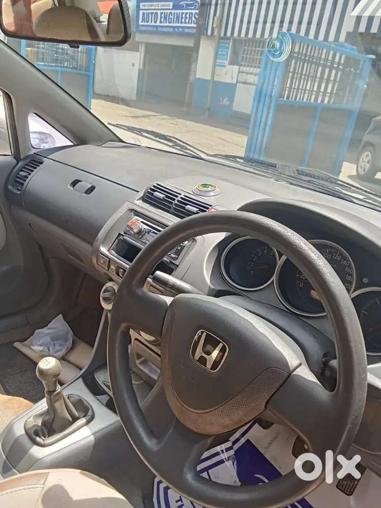 Honda City Zx 2008 Petrol