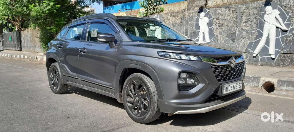 Maruti Suzuki Fronx Delta Plus 1.2 Ags, 2024, Petrol