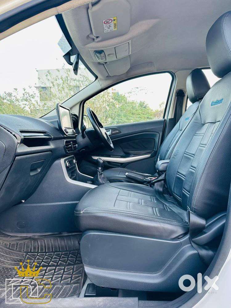 Ford Ecosport 1.5 Petrol Titanium, 2018, Diesel