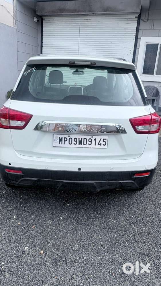 Maruti Suzuki Vitara 2020 Diesel Vdi