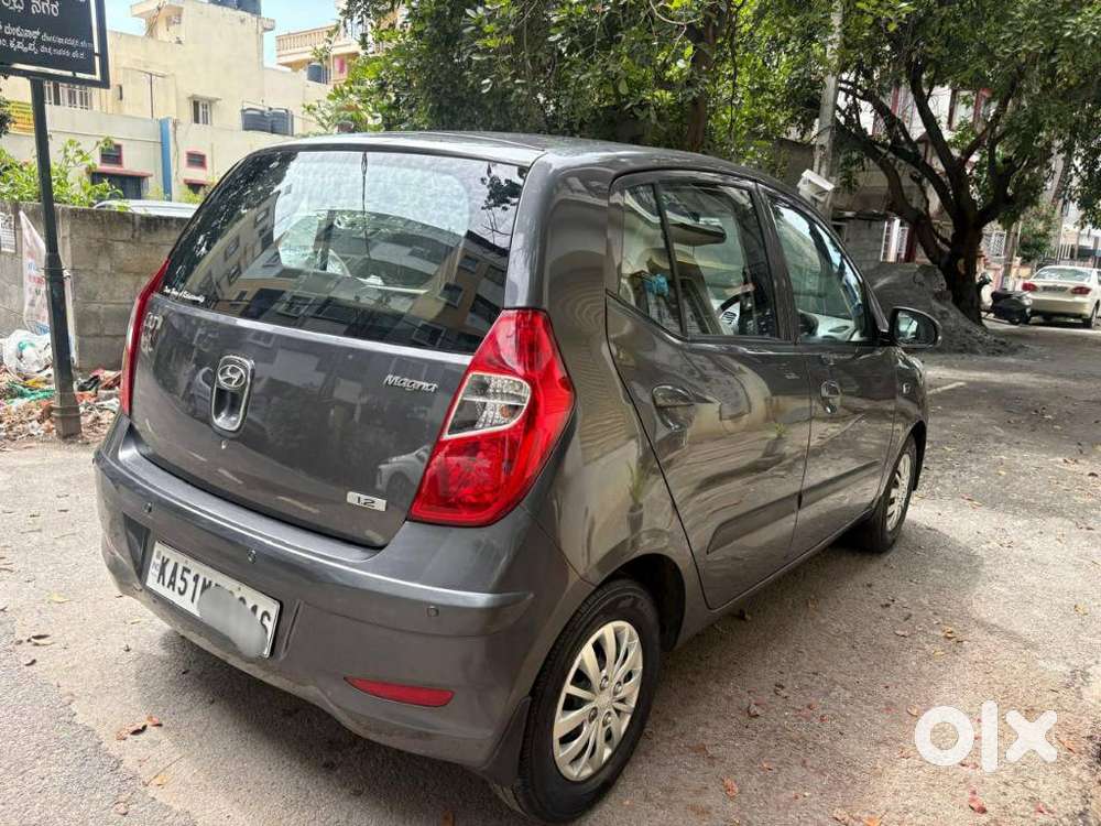 Hyundai I10 1.1 Magna(o), 2013, Petrol