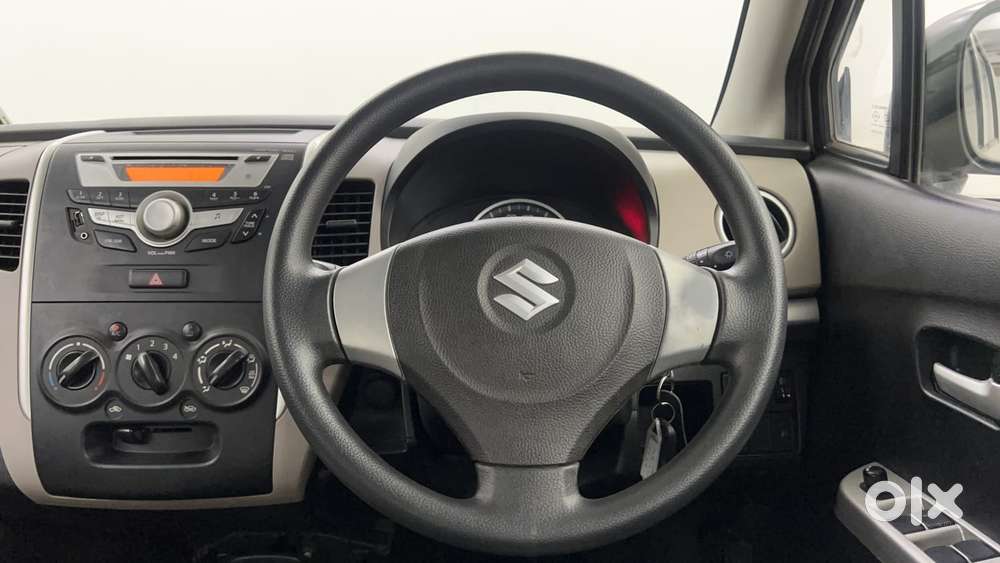 Maruti Suzuki Wagon R Vxi, 2013, Petrol