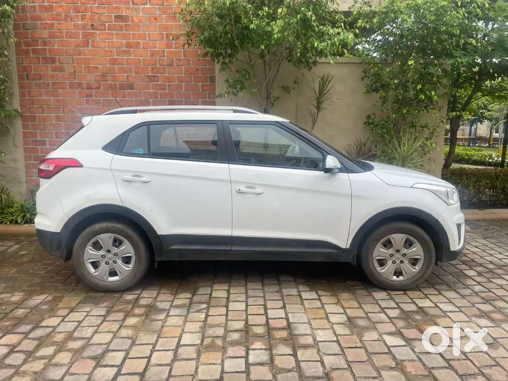 Hyundai Creta 2016 Petrol Well Maintained