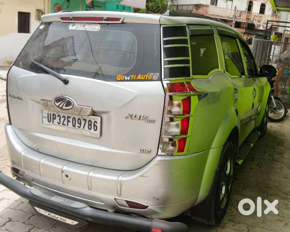 Mahindra Xuv500 W4, 2014, Diesel