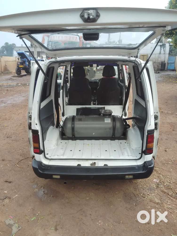 Maruti Suzuki Omni 2011 Lpg 90000 Km Driven