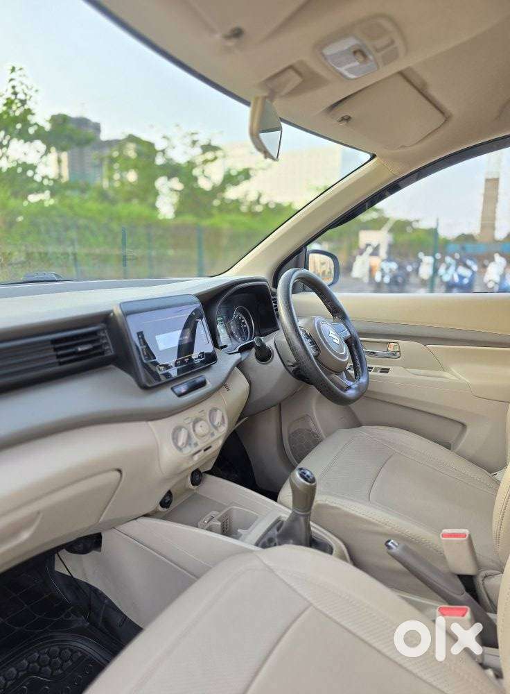 Maruti Suzuki Ertiga Vxi (o) Cng, 2022, Cng & Hybrids