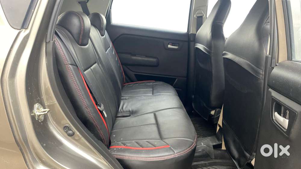 Maruti Suzuki Wagon R Zxi 1.2, 2020, Petrol