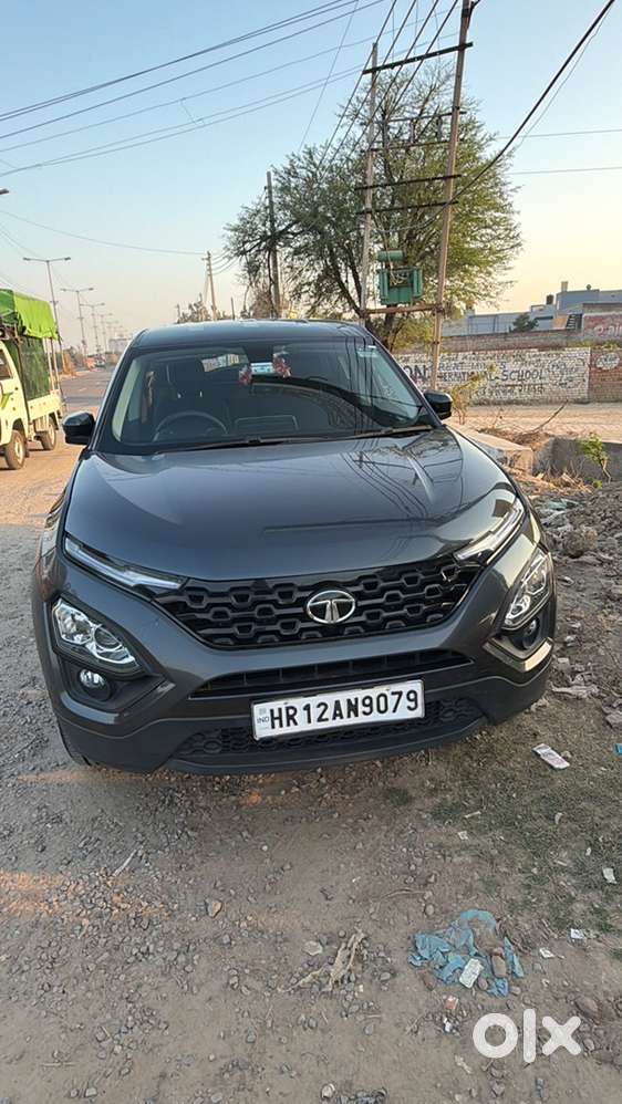 Tata Harrier 2021 Diesel Well Maintained