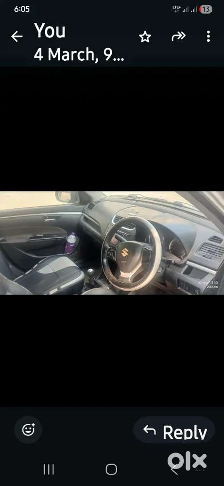 Zdi Topmadel Aloywheel Airbag Abs Autofotble Mirror Ac Working Good