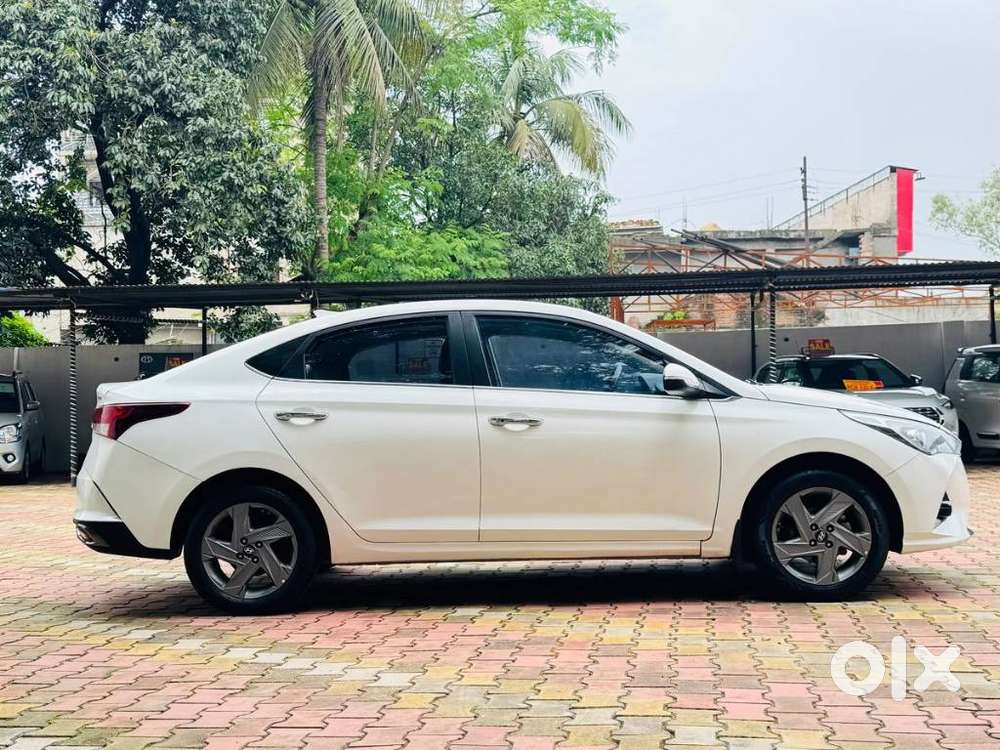Hyundai Verna Transform 1.6 Sx Vtvt, 2020, Petrol