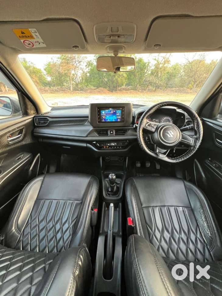 Maruti Suzuki Swift Vxi Cng, 2024, Petrol