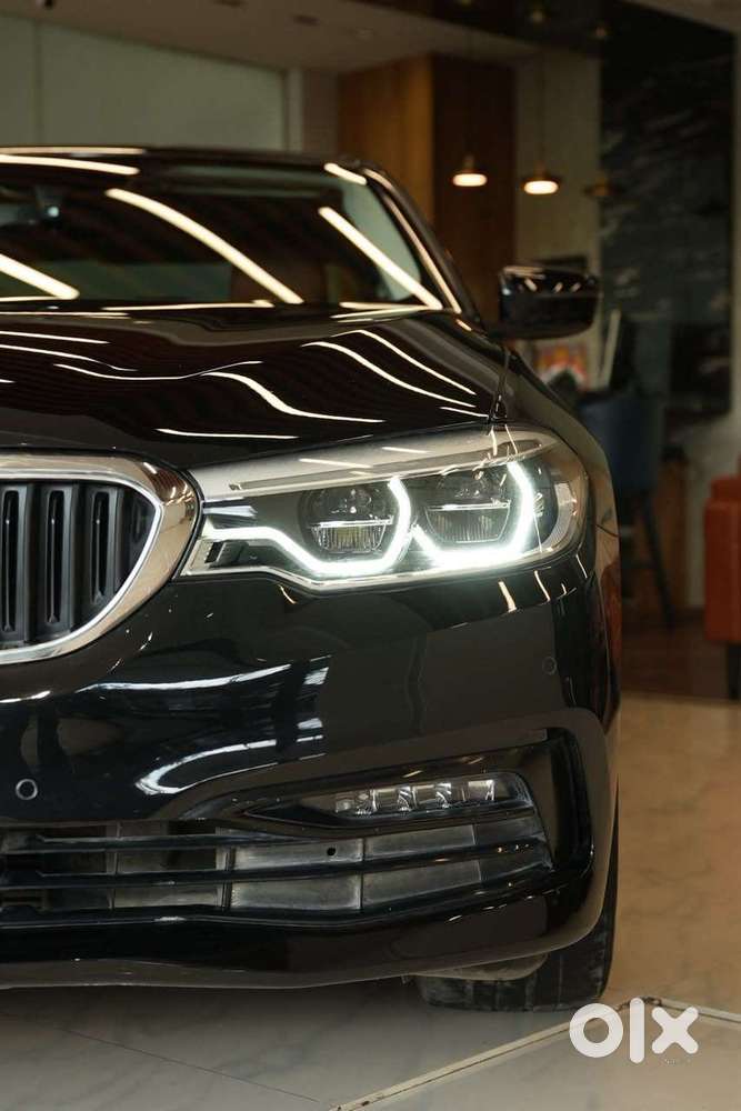 Bmw 5 Series 2.0 520d Luxury Line, 2020, Diesel