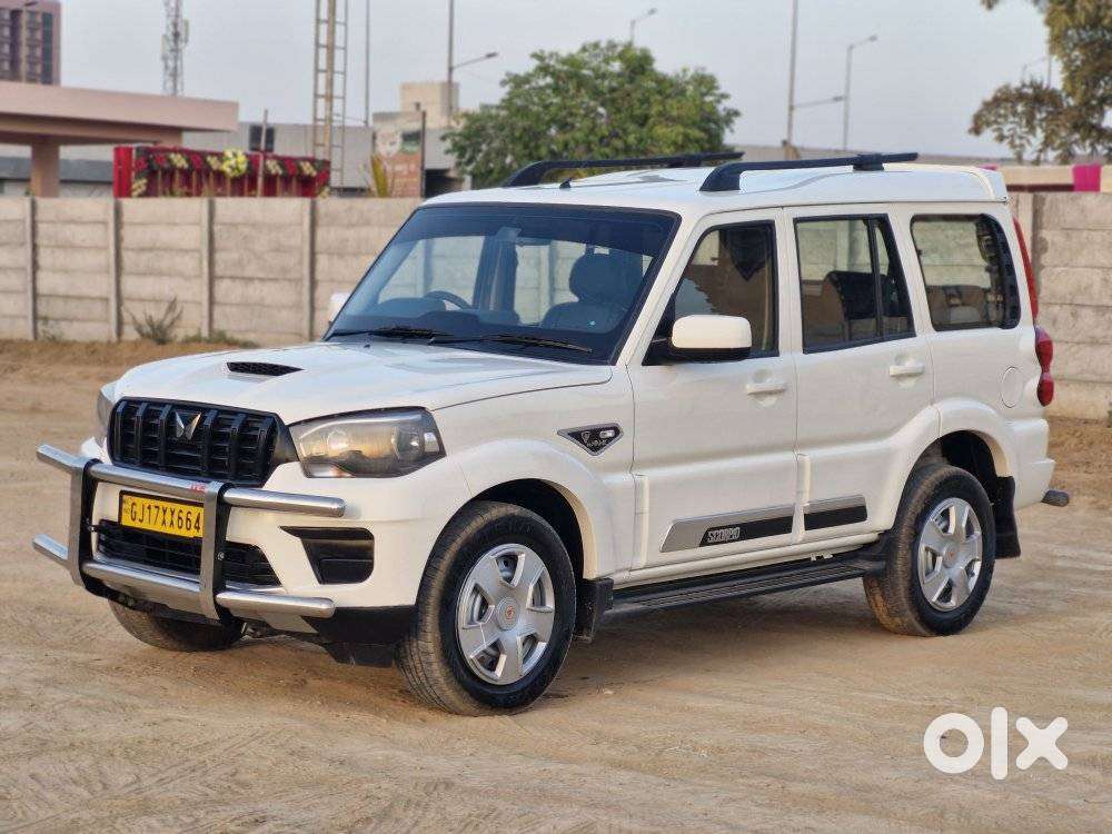 Mahindra Scorpio Classic 2.2 S Mt 7 Str, 2024, Diesel