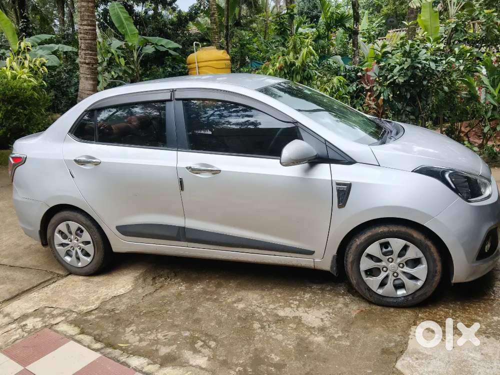 Hyundai Xcent 2017 Crdi Diesel