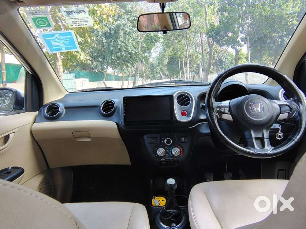 Honda Mobilio 1.5 S I-dtec Mt, 2016, Diesel