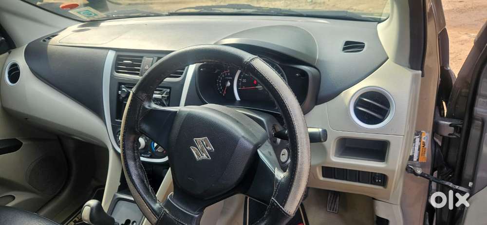 Maruti Suzuki Celerio 1.0 Vxi Amt, 2016, Petrol