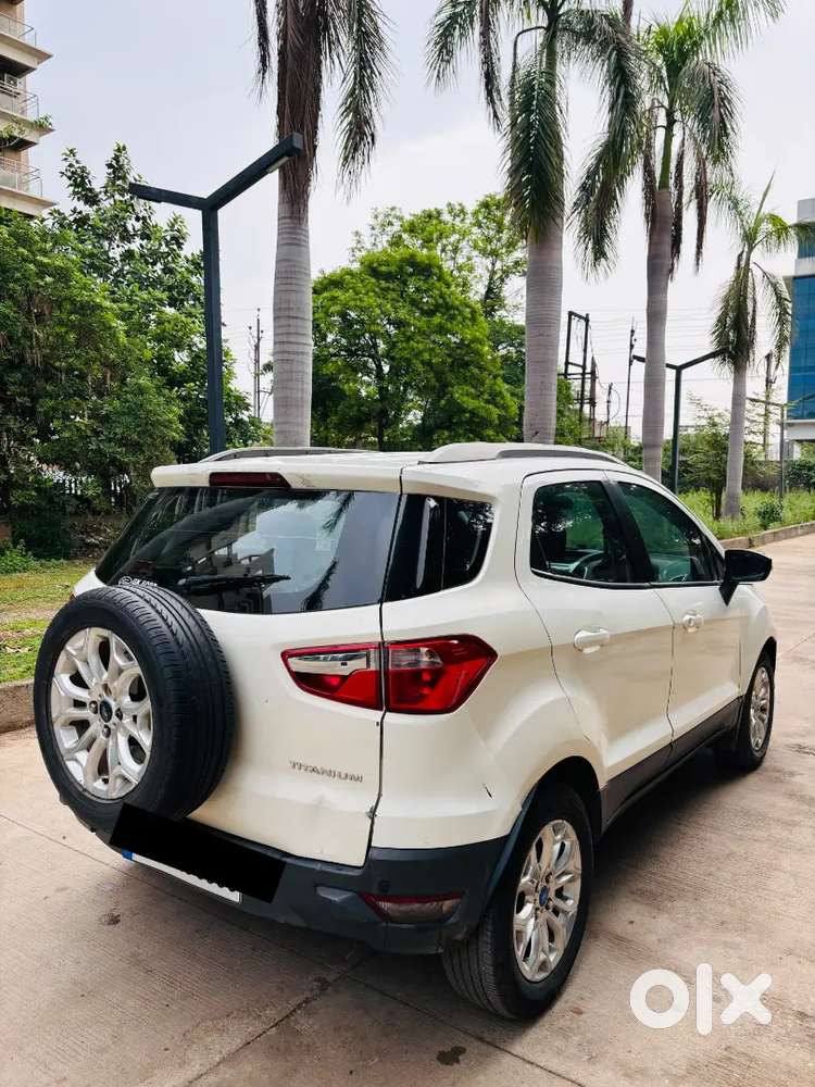 Ford Ecosport 1.5 Titanium 2015