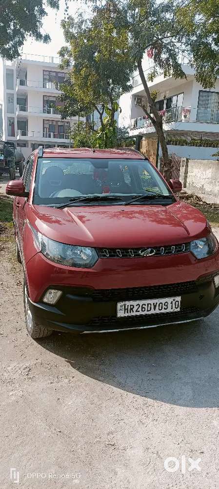 Mahindra Kuv100 Nxt 2019 Cng & Petrol 65000 Km Driven
