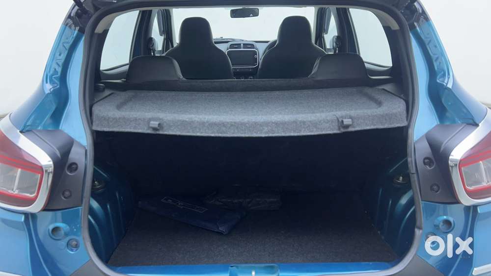 Renault Kwid 1.0 Climber (o) Dual Tone, 2024, Petrol