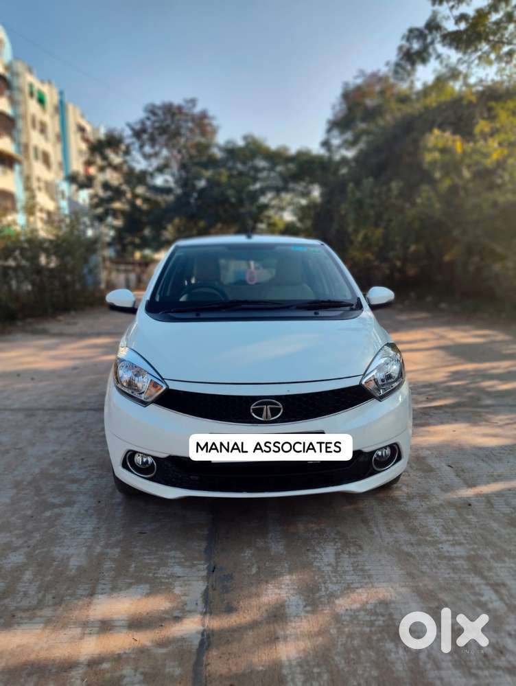 Tata Tiago 1.2 Revotron Xza, 2018, Petrol