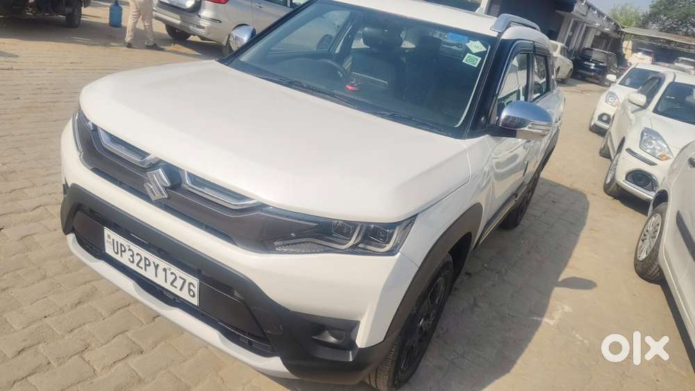 Maruti Suzuki Brezza