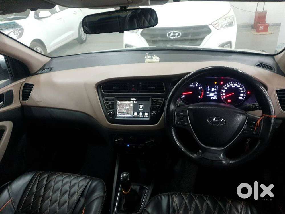 Hyundai Elite I20 1.2 Sportz Plus Vtvt, 2020, Petrol