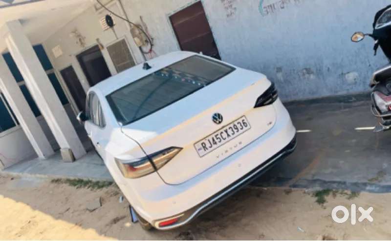 Volkswagen Virtus 1.0 Topline Tsi At, 2023, Petrol