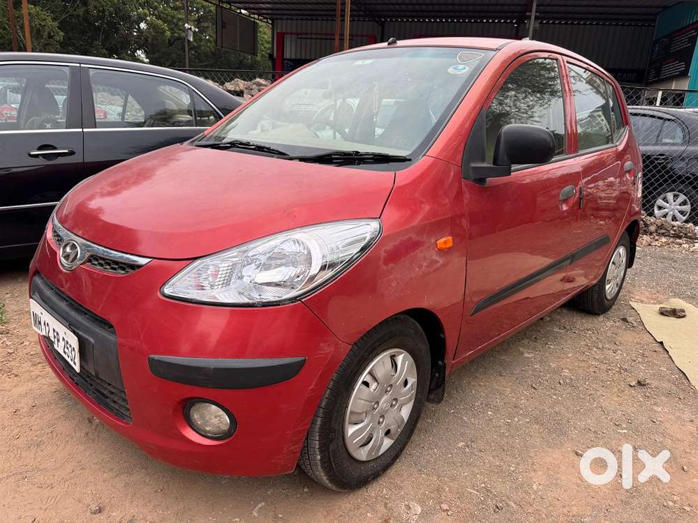 Hyundai I10 1.1l Irde Era Special Edition, 2008, Petrol