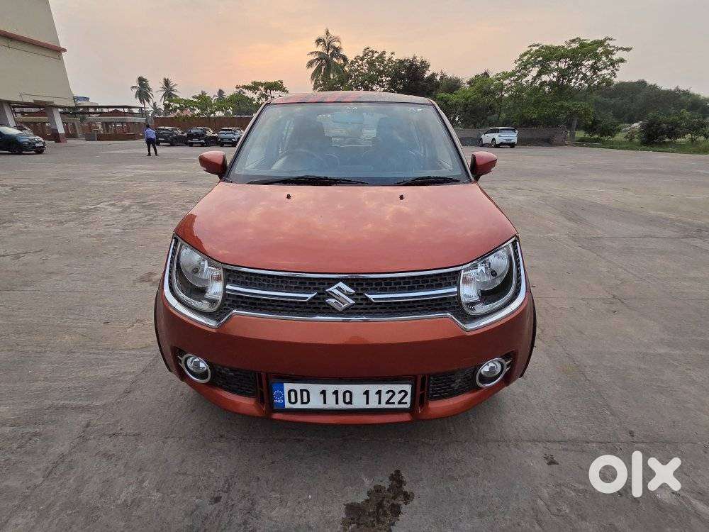 Maruti Suzuki Ignis 1.3 Alpha, 2019, Petrol