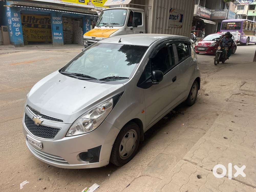 Chevrolet Beat Lt Petrol 2011