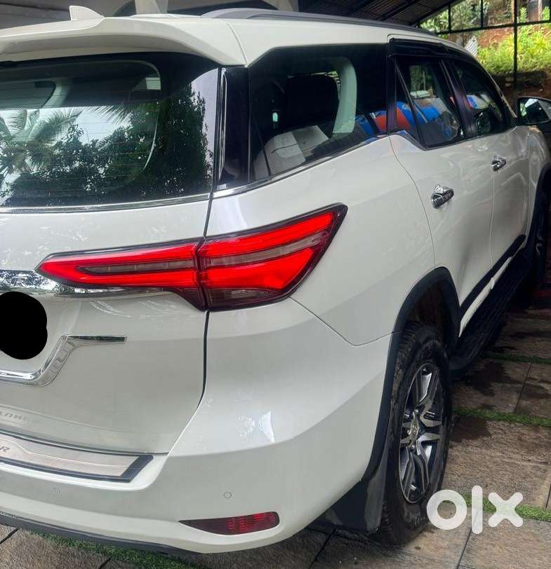 Toyota Fortuner 4x2 At 2.8 Diesel, 2021, Diesel