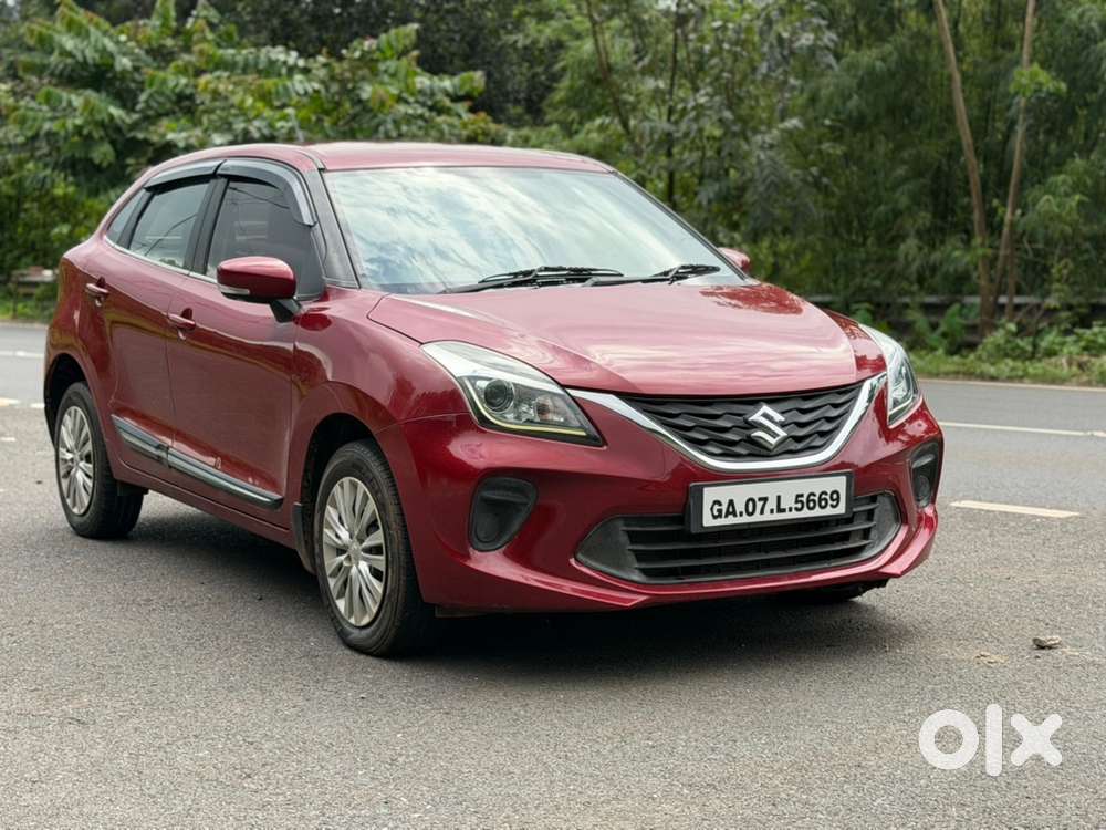 Maruti Suzuki Baleno 2019 Petrol 70000 Km Driven