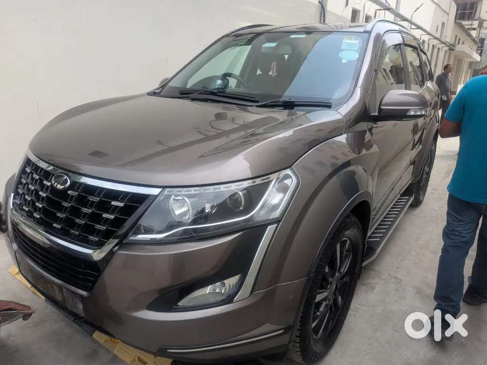 A Pristine Xuv 500 Single Handed Driven , Hr Number , Well Kept
