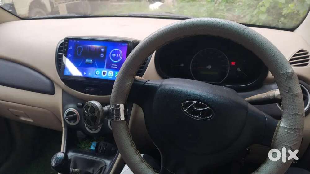 Hyundai I10 2009 Manual Petrol