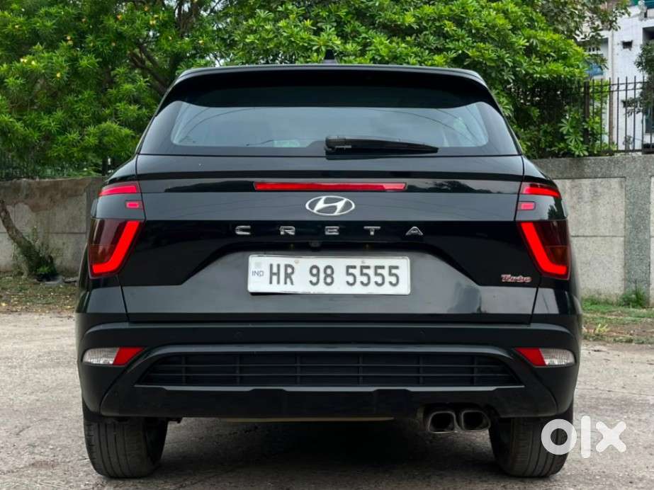 Hyundai Creta 1.4 Sx Turbo Dct Dual Tone, 2020, Petrol