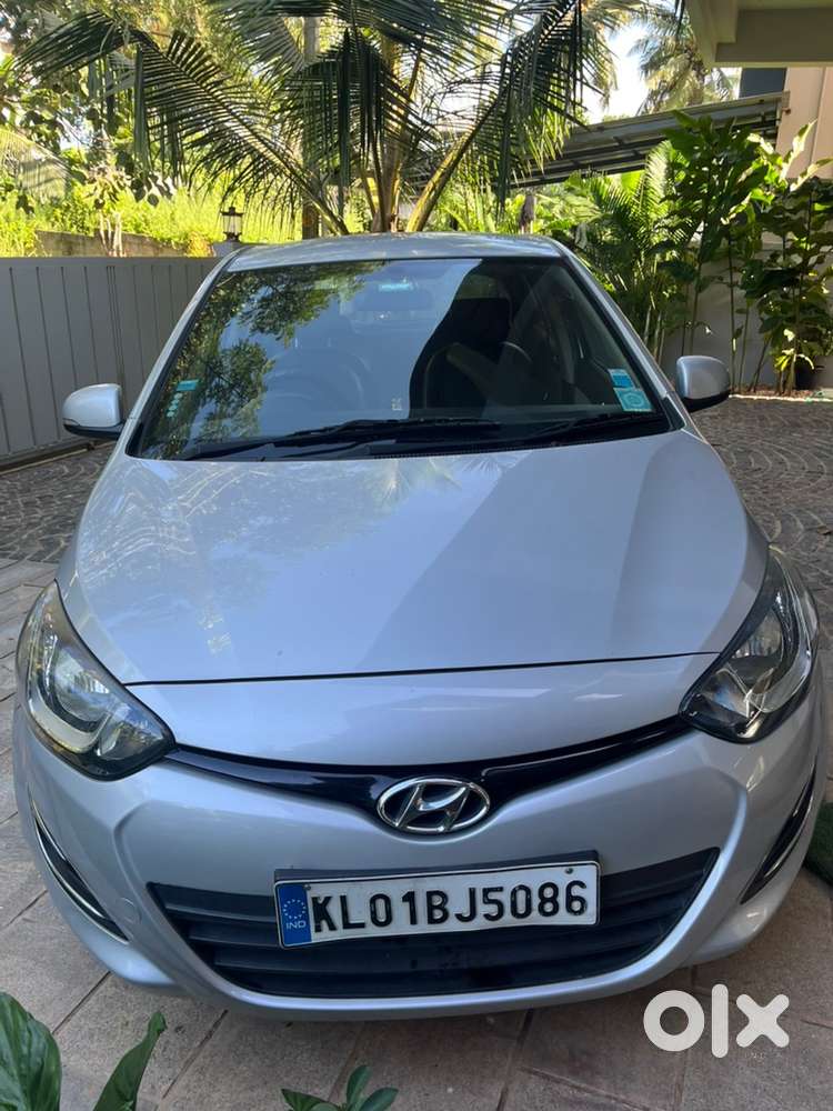 Hyundai I20 Diesel Manual 2012