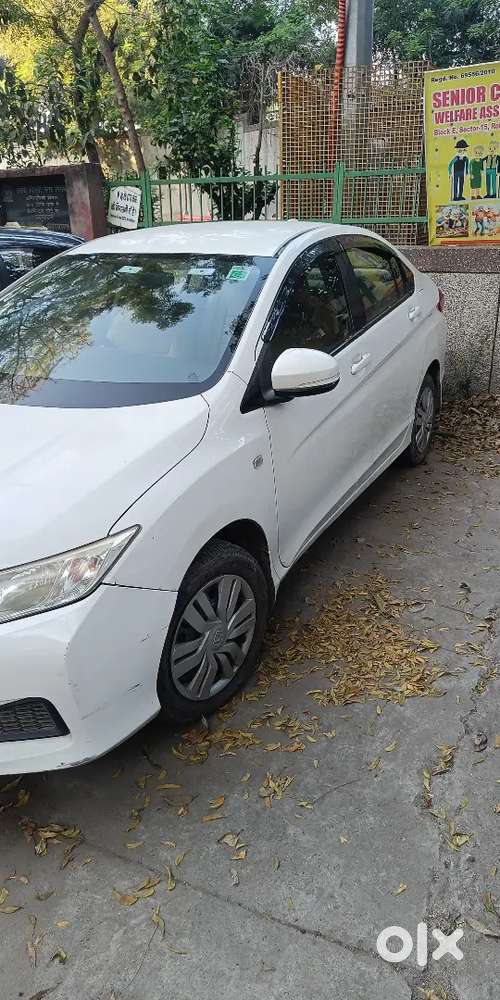 Honda City 2014 Petrol 52000 Km Driven
