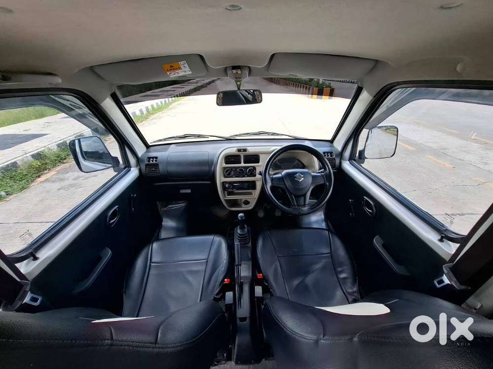 Maruti Suzuki Eeco 7 Seater Standard, 2023, Petrol