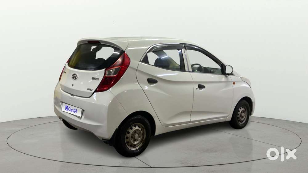 Hyundai Eon Era +, 2015, Petrol