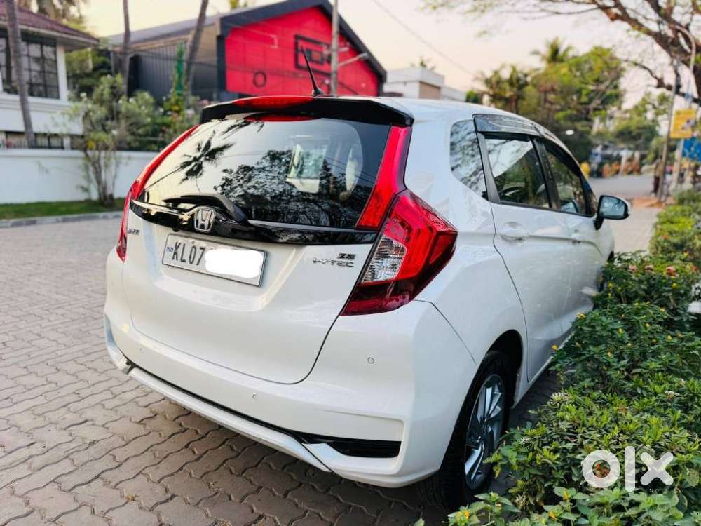 Honda Jazz 1.2 Zx Cvt I-vtec, 2021, Petrol