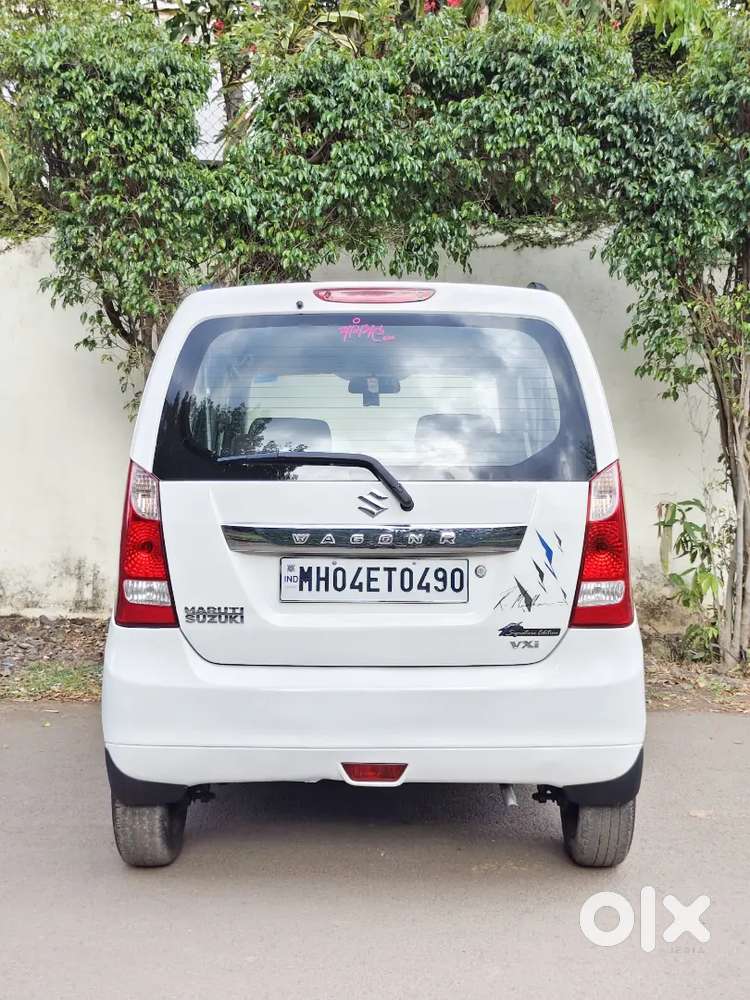 Maruti Suzuki Wagon R 1.0 2011 Petrol Good Condition