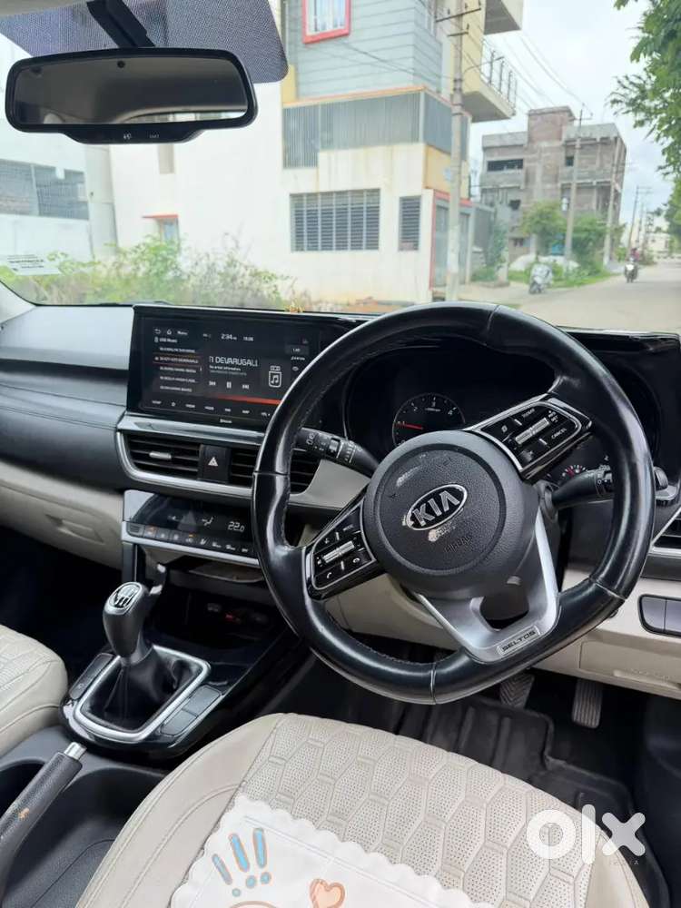 Kia Seltos Excellent Condition