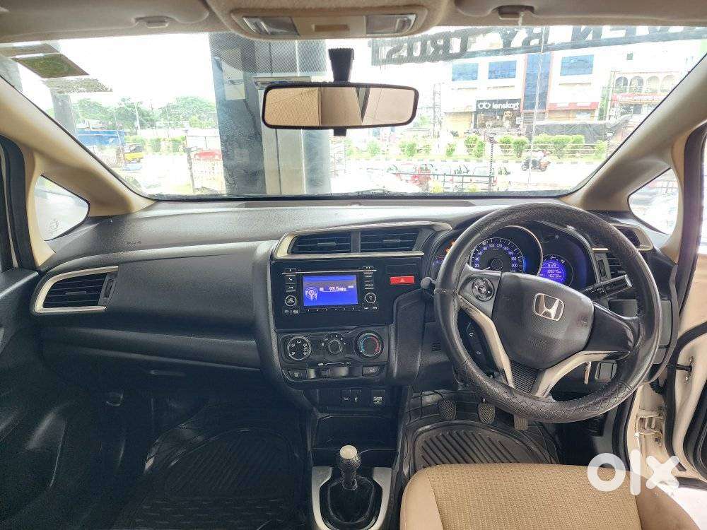 Honda Jazz Sv Mt I-dtec, 2016, Petrol