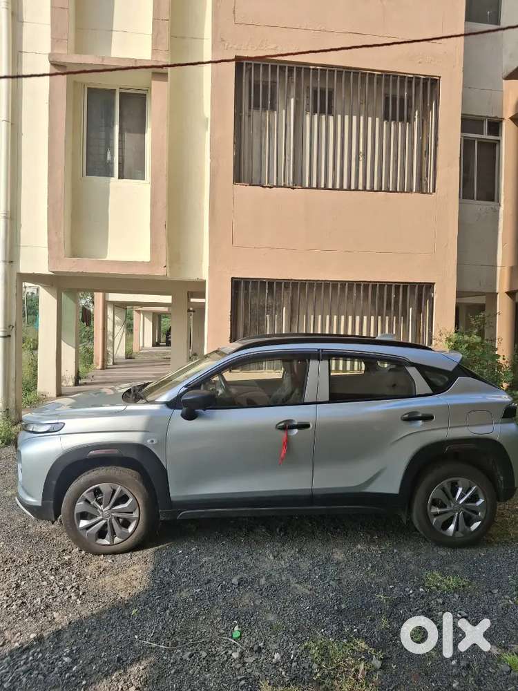 Maruti Suzuki Fronx Sigma 2024 Showroom Condition Car