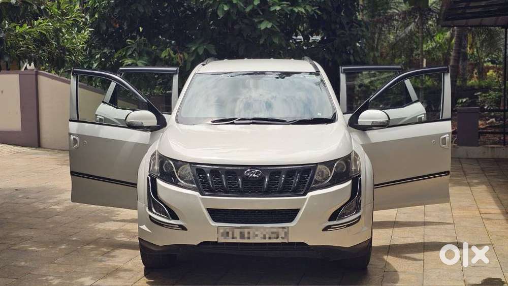 Mahindra Xuv500 W6 At, 2017, Diesel