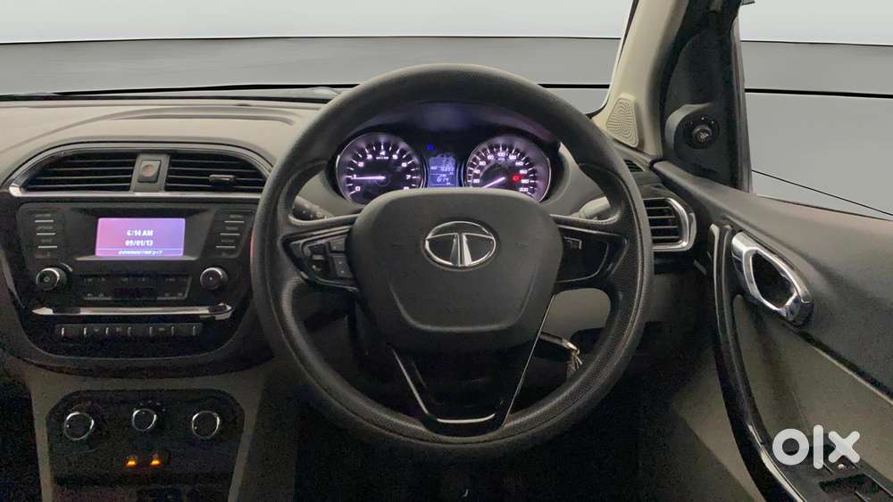 Tata Tiago 1.2 Revotron Xz, 2018, Petrol